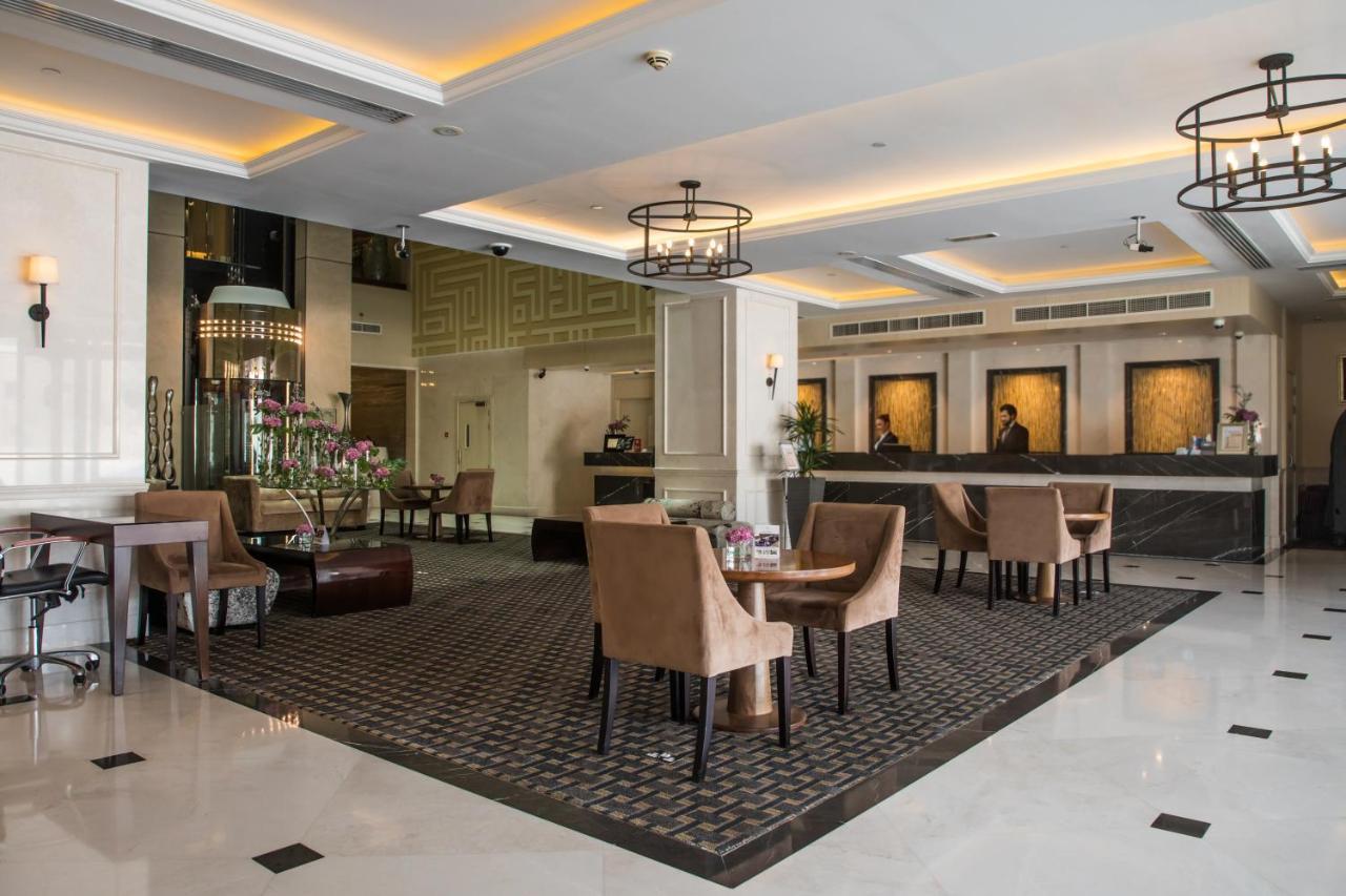 דובאי Elite Byblos Hotel מראה חיצוני תמונה